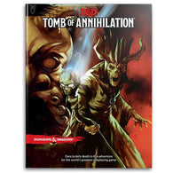 D&D Dungeons & Dragons Tomb of Annihilation - image