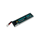 DOGCOM 450mAh 1S 120C 3.7V Micro FPV LiPO Battery PH2.0 [DG]