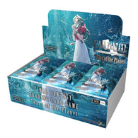 Final Fantasy TCG Opus XXV Tears of the Planet Booster Box - image