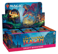 Magic the Gathering: The Lost Caverns of Ixalan - Draft Booster BOX - image