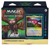 Magic the Gathering - Fallout - Commander Deck SET - image4