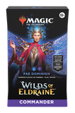 Magic the Gathering - Wilds of Eldraine - Deck Set - image