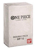 One Piece Card Game DP-12 Double Pack Box