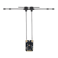 RadioMaster XR3 Nano Multi-Frequency Antenna Diversity ExpressLRS ELRS Dual Band Receiver