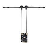 RadioMaster XR3 Nano Multi-Frequency Antenna Diversity ExpressLRS ELRS Dual Band Receiver