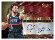 Panini 2025 Select Basketball Blaster Box