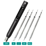 Sequre S99 Soldering Iron Kit with 4 Tips and PSU