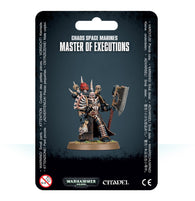 Chaos Space Marines: Master of Executions - image