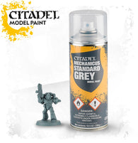 Mechanicus Standard Grey Spray - image