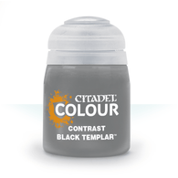 Citadel Contrast: Black Templar (18ml) - image