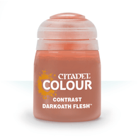 Citadel Contrast: Darkoath Flesh (18ml) - image