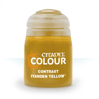 Citadel Contrast: Iyanden Yellow (18ml)