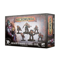 Necromunda: Goliath Stimmers & Forgeborn - image