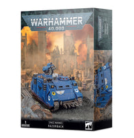 Space Marines: Razorback - image