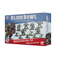 Blood Bowl: Black Orc Team - image