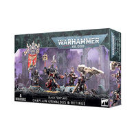 Black Templars: Grimaldus & Retinue - image