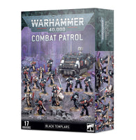 Combat Patrol: Black Templars - image