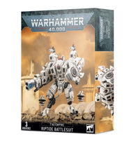 T'au Empire: XV104 Riptide Battlesuit - image