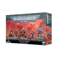 Chaos Space Marines: Possessed - image