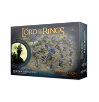 Middle Earth Strategy Board Game: Mordor Battlehost - image