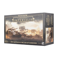 Legions Imperialis: The Horus Heresy - image