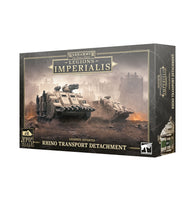 Legions Imperialis: Rhino Transport Detachment - image