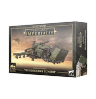 Legions Imperialis: Legions Astartes Thunderhawk Gunship - image