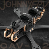 Lumenier QAV-S 2 JohnnyFPV SE 5" Frame Kit - image14