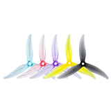GEMFAN MINJAE 5129.2 3 Blade FreeStyle Racing Propeller (Set Of 4)