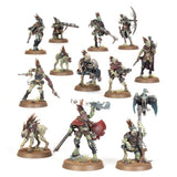 T'au Empire Kroot Farstalkers