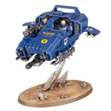 Space Marines Land Speeder