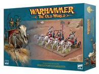 Tomb Kings Of Khemri: Skeleton Chariots - image