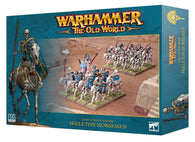 Tomb Kings Of Khemri: Skeleton Horsemen - image