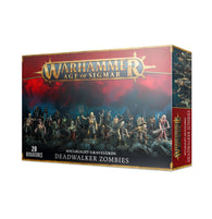 Soulblight Gravelords: Deadwalker Zombies - image