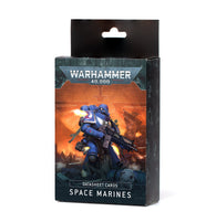 Datasheet Cards: Space Marines - image