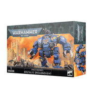 Space Marines: Brutalis Dreadnought - image