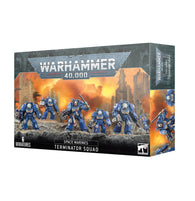 Space Marines: Terminator Squad - image