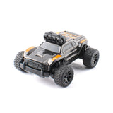 Turbo Racing Baby Monster 1:76 Scale Monster Truck Remote Control Car RTR Kit