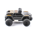 Turbo Racing Baby Monster 1:76 Scale Monster Truck Remote Control Car RTR Kit