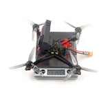 HappyModel Crux35 Analog 4S Micro 3.5 Inch Freestyle FPV Racing Drone ELRS