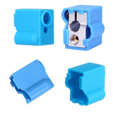 Artillery Blue Silicone Volcano Heating Block Protective Case