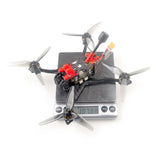 HappyModel Crux35 HD V2 3.5 Inch 4S Ultralight Caddx Digital Nebula Nano System FPV Racing Drone