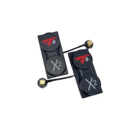 TrueRC X²-AIR 5.8 MK II Pair For DJI FPV (PAIR)