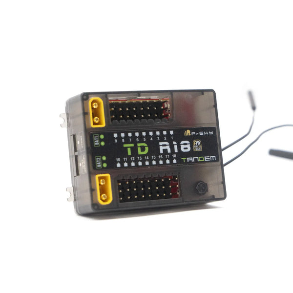 FrSky Tandem TD R18 Dual Band Receiver