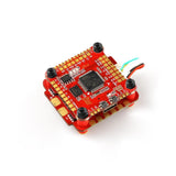 HGLRC Zeus F748 Stack 3-6S F722 DJI Flight Controller + 48A BL_S 4in1 ESC 30.5x30.5mm