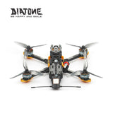 Diatone Roma F5 V2 DJI Air Unit HD GPS FreeStyle Racing FPV Drone PNP