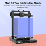 MINGDA Magician Max 3D Printer