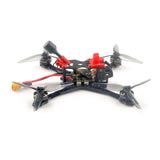 HappyModel Crux35 Analog 4S Micro 3.5 Inch Freestyle FPV Racing Drone ELRS