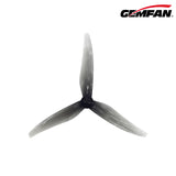 GEMFAN Racing SL5125-3 Super Light Durable 3 Blade Propeller (Set Of 4)