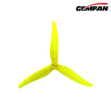 GEMFAN Racing SL5125-3 Super Light Durable 3 Blade Propeller (Set Of 4)